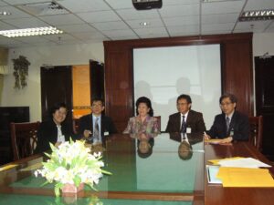 founding of aanoa university of kebangsaan malaysia september 2006 picture2