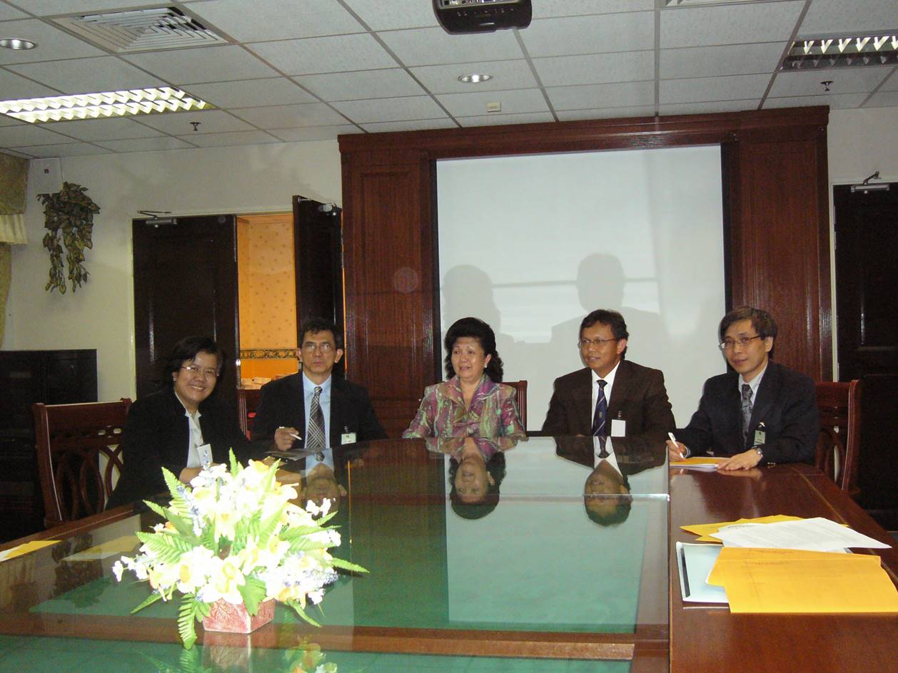 Gallery founding of aanoa university of kebangsaan malaysia september 2006 picture2