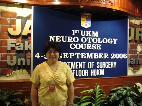 Gallery founding of aanoa university of kebangsaan malaysia september 2006 picture5